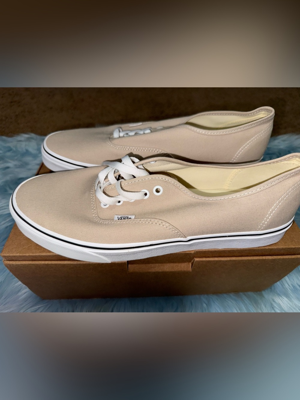 Vans Beige